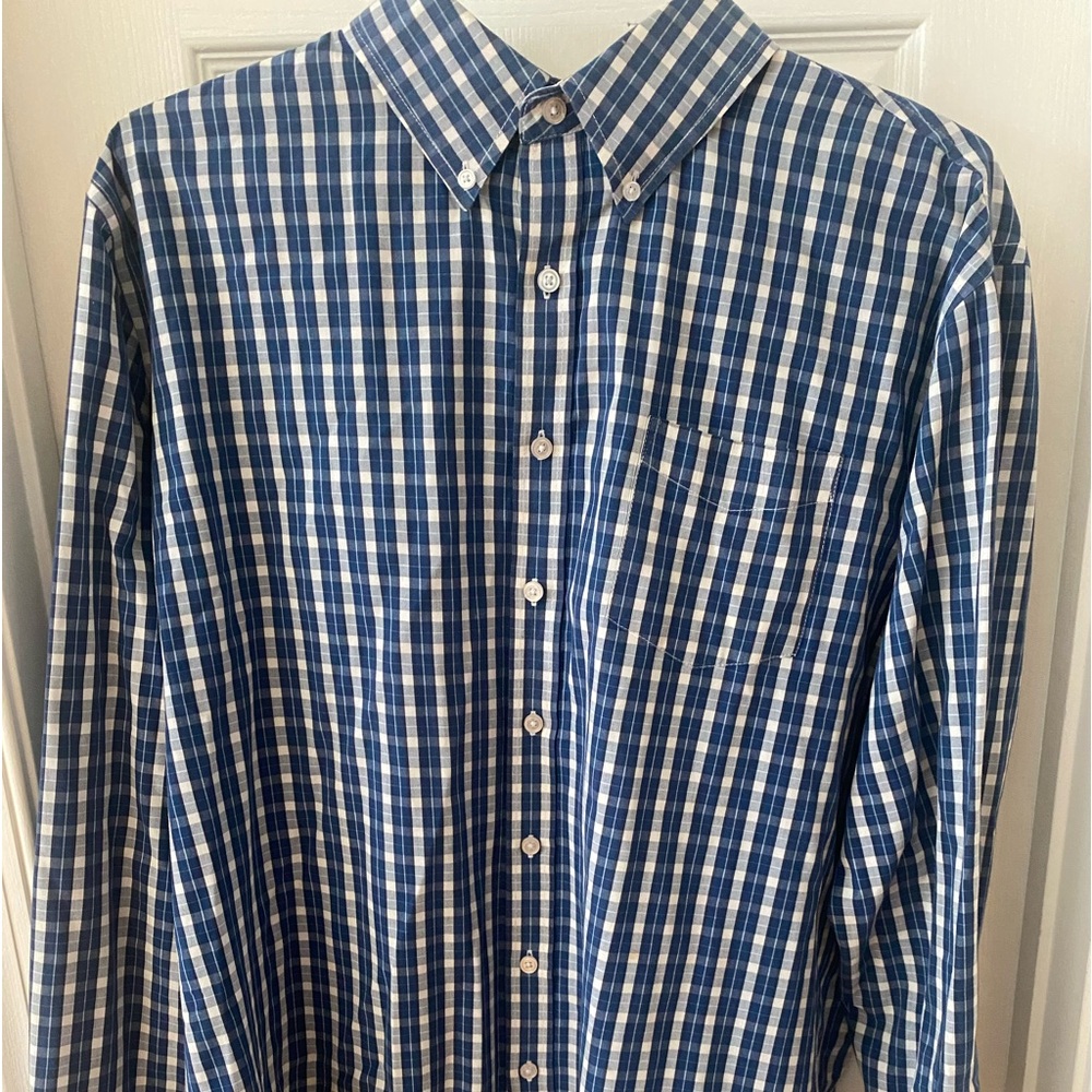 XL Men’s Croft&Barrow L/S Shirt